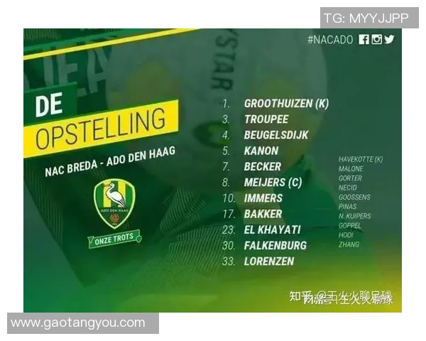 布雷达与海牙对决分析及比分预测推荐